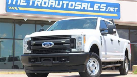 2017 Ford Super Duty F-250 XL — Pickup Truck — 263,612 mi — Arlington, TX