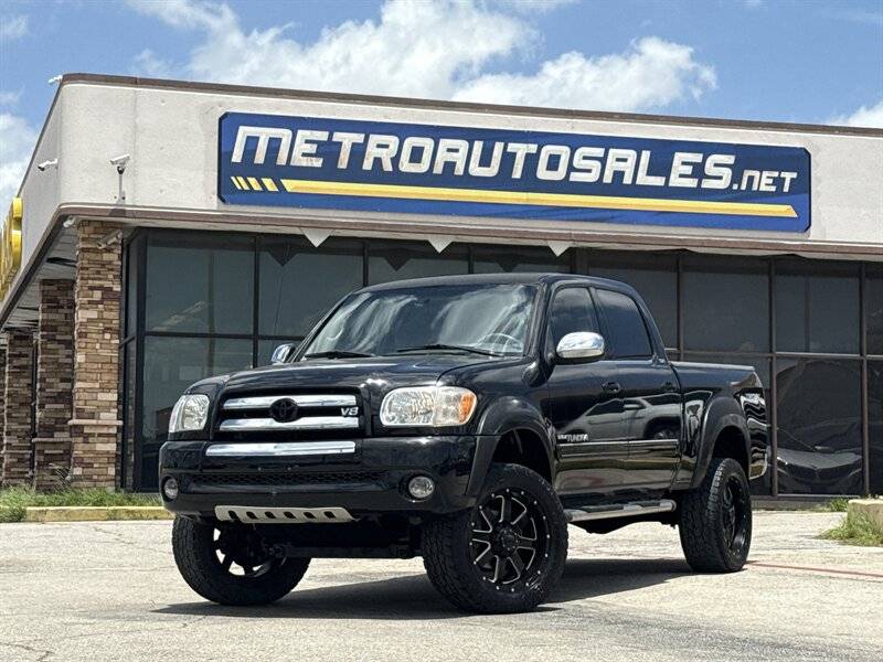 2005 Toyota Tundra SR5 — Pickup Truck — 256,387 mi — Arlington, TX
