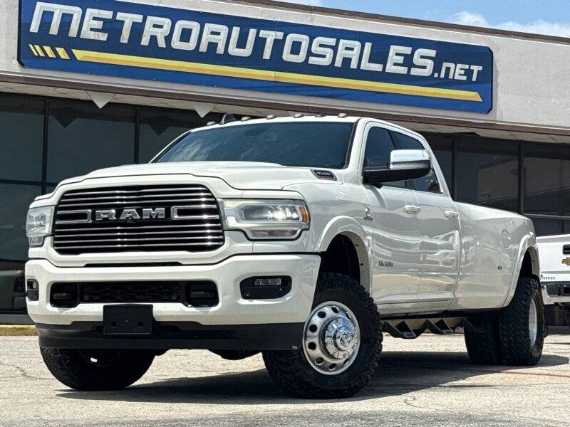 2019 Ram 3500 Laramie — Pickup Truck — 206,053 mi — Arlington, TX