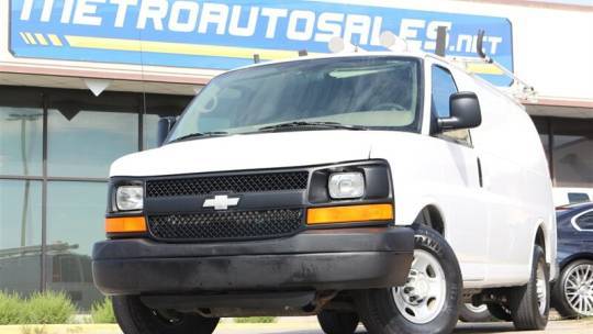 2007 Chevrolet Express Cargo Van Base — Cargo Van — 206,142 mi — Arlington, TX