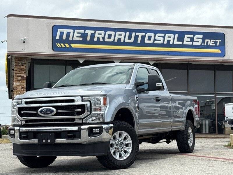 2021 Ford Super Duty F-250 XLT — Pickup Truck — 103,071 mi — Arlington, TX