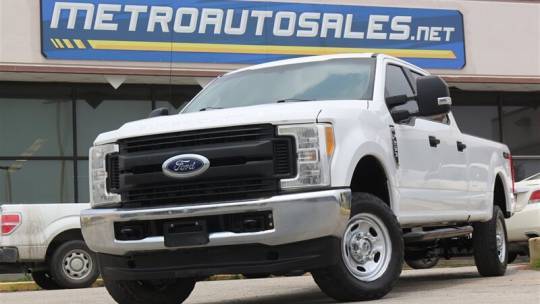 2017 Ford Super Duty F-250 XL — Pickup Truck — 188,872 mi — Arlington, TX