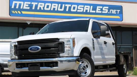 2019 Ford Super Duty F-250 XL — Pickup Truck — 158,838 mi — Arlington, TX