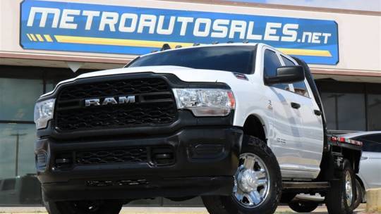 2022 Ram 2500 Tradesman — Pickup Truck — 58,761 mi — Arlington, TX