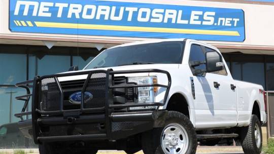 2019 Ford Super Duty F-250 XL — Pickup Truck — 130,606 mi — Arlington, TX