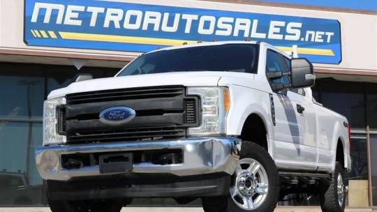 2017 Ford Super Duty F-350 XL — Pickup Truck — 175,836 mi — Arlington, TX