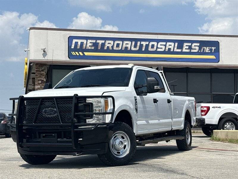 2017 Ford Super Duty F-250 XL — Pickup Truck — 140,078 mi — Arlington, TX
