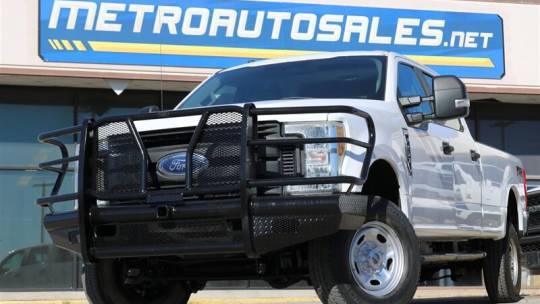 2019 Ford Super Duty F-250 XL — Pickup Truck — 129,391 mi — Arlington, TX
