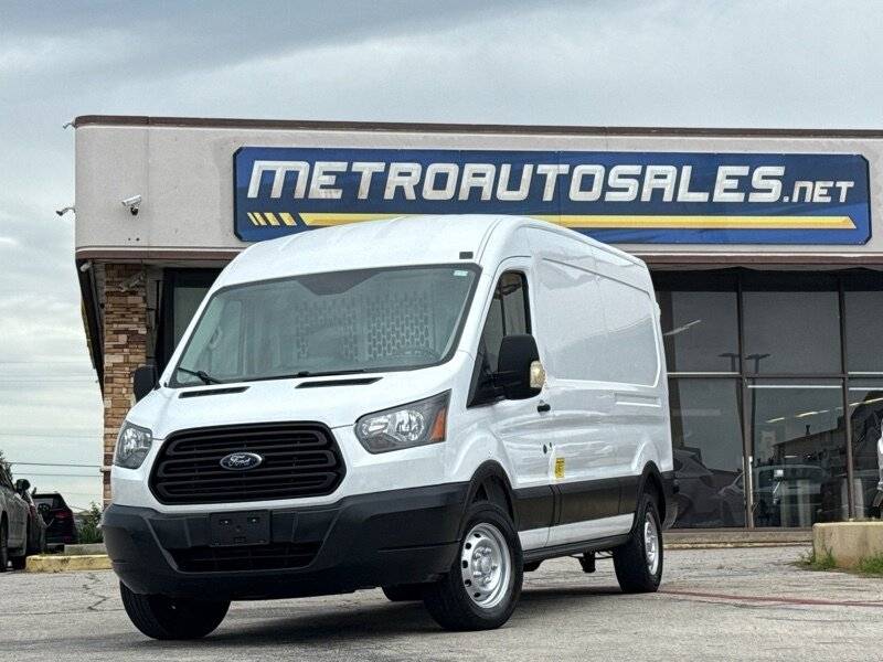 2019 Ford Transit Cargo Van T-150 — Cargo Van — 99,476 mi — Arlington, TX