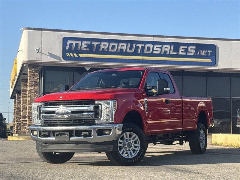 2019 Ford Super Duty F-250 XLT — Pickup Truck — 169,316 mi — Arlington, TX