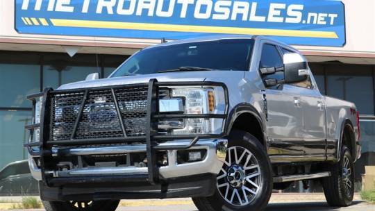2019 Ford Super Duty F-250 Lariat — Pickup Truck — 213,396 mi — Arlington, TX