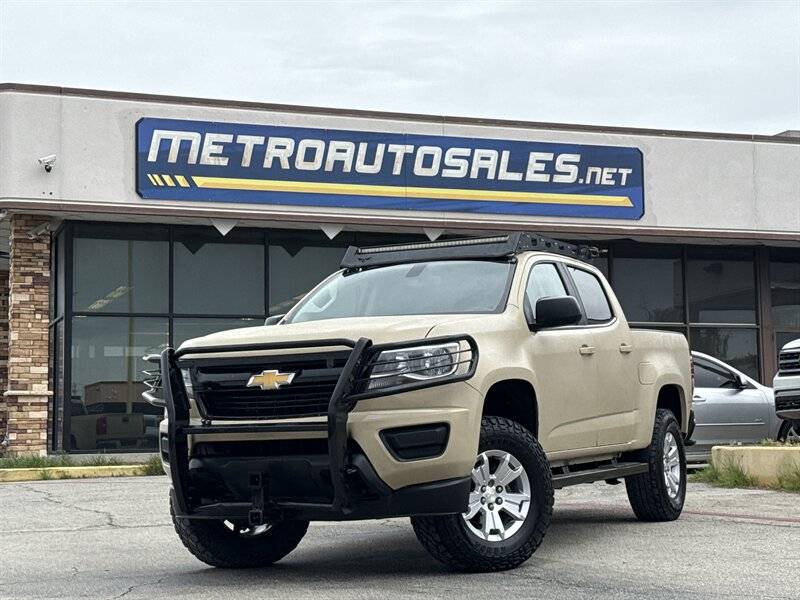 2018 Chevrolet Colorado LT — Pickup Truck — 176,496 mi — Arlington, TX