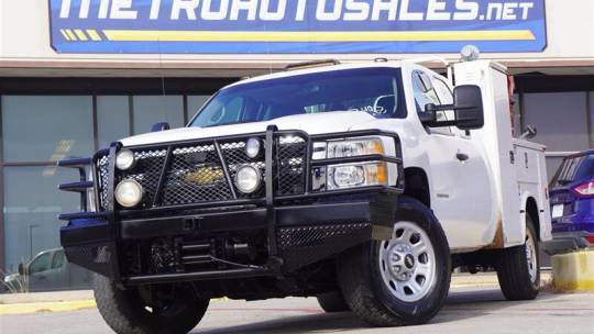 2011 Chevrolet Silverado 2500HD WT — Pickup Truck — 322,673 mi — Arlington, TX