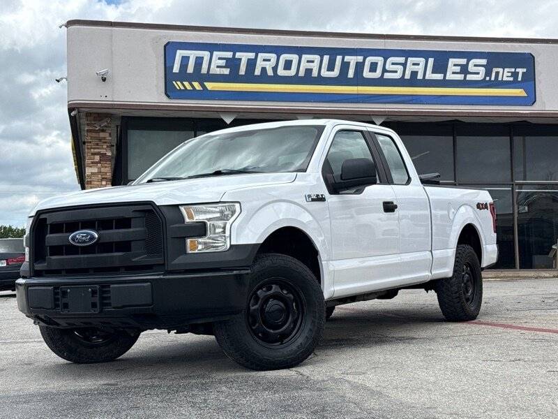 2017 Ford F-150 XL — Pickup Truck — 173,835 mi — Arlington, TX