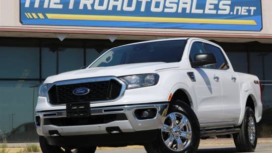 2020 Ford Ranger XLT — Pickup Truck — 146,368 mi — Arlington, TX