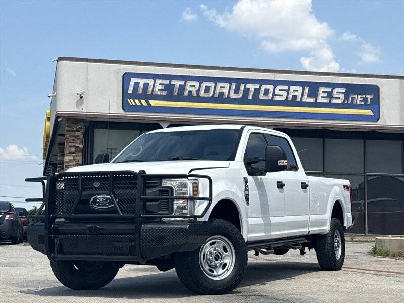 2019 Ford Super Duty F-250 XL — Pickup Truck — 195,392 mi — Arlington, TX