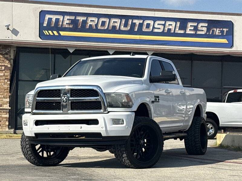 2018 Ram 2500 Lone Star — Pickup Truck — 98,029 mi — Arlington, TX
