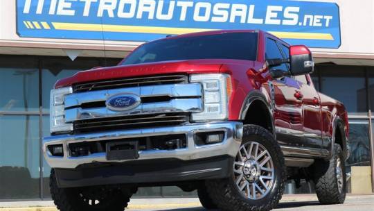 2017 Ford Super Duty F-250 King Ranch — Pickup Truck — 173,449 mi — Arlington, TX