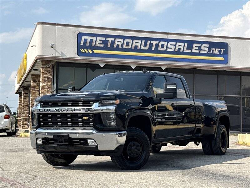 2022 Chevrolet Silverado 3500HD LT — Pickup Truck — 145,420 mi — Arlington, TX