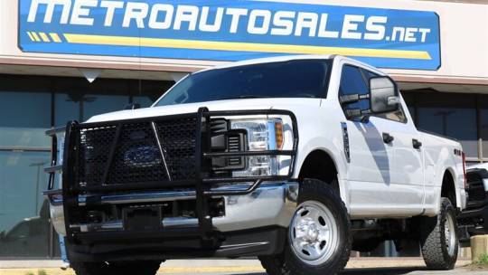 2018 Ford Super Duty F-250 XL — Pickup Truck — 158,720 mi — Arlington, TX