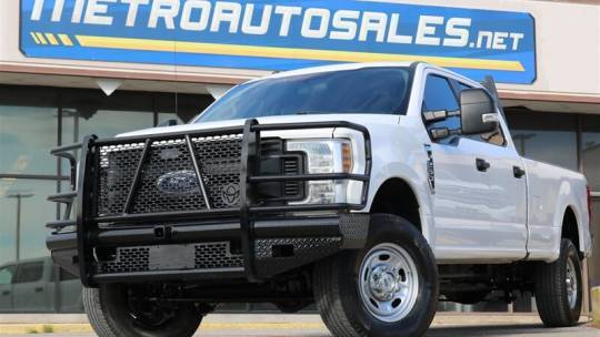 2019 Ford Super Duty F-250 XL — Pickup Truck — 144,578 mi — Arlington, TX