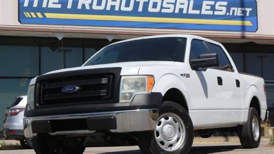 2013 Ford F-150 XL — Pickup Truck — 206,641 mi — Arlington, TX