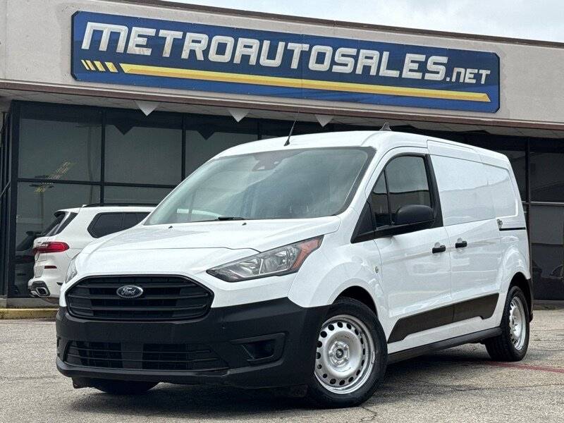 2021 Ford Transit Connect Van XL — Cargo Van — 84,687 mi — Arlington, TX