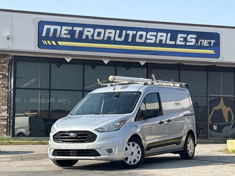 2021 Ford Transit Connect Van XLT — Cargo Van — 122,505 mi — Arlington, TX