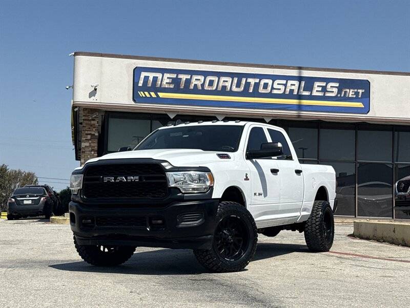 2022 Ram 2500 Tradesman — Pickup Truck — 95,499 mi — Arlington, TX