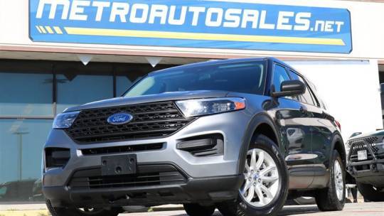 2021 Ford Explorer Base — SUV — 139,736 mi — Arlington, TX