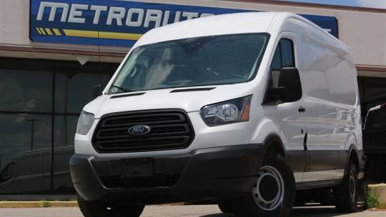 2017 Ford Transit Cargo Van T-250 — Cargo Van — 215,987 mi — Arlington, TX