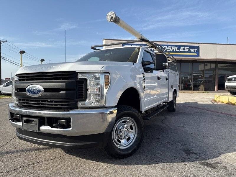 2019 Ford Super Duty F-250 XL — Pickup Truck — 159,053 mi — Arlington, TX