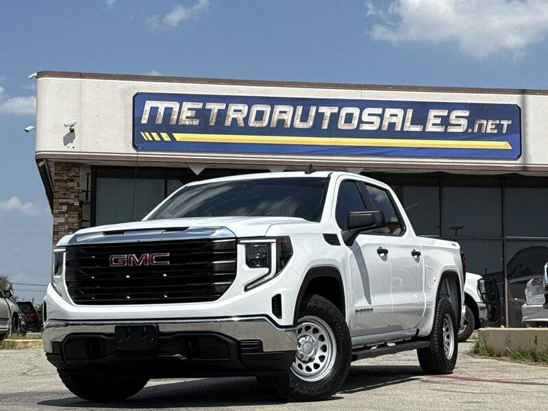 2022 GMC Sierra 1500 Pro — Pickup Truck — 17,336 mi — Arlington, TX
