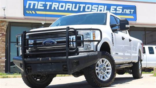 2018 Ford Super Duty F-250 XL — Pickup Truck — 169,241 mi — Arlington, TX
