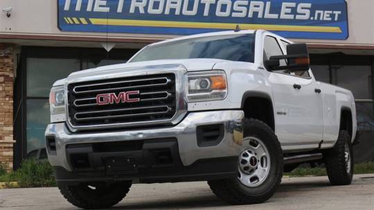 2017 GMC Sierra 2500HD Sierra — Pickup Truck — 174,999 mi — Arlington, TX