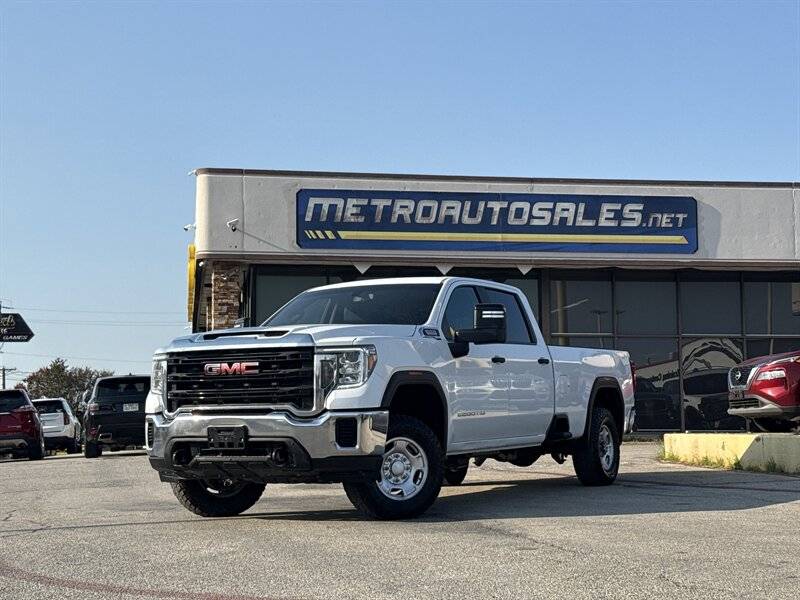 2021 GMC Sierra 2500HD Base — Pickup Truck — 172,340 mi — Arlington, TX