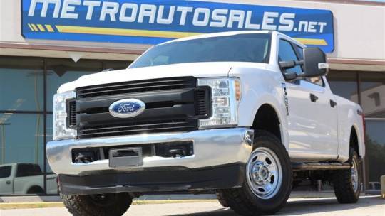 2019 Ford Super Duty F-250 XL — Pickup Truck — 179,627 mi — Arlington, TX
