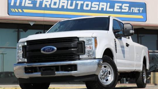 2018 Ford Super Duty F-250 XL — Pickup Truck — 193,877 mi — Arlington, TX