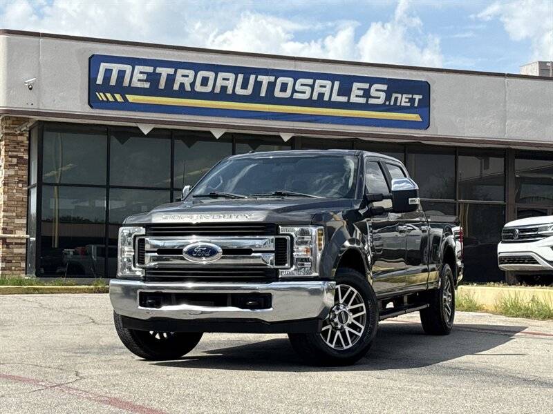 2019 Ford Super Duty F-250 XL — Pickup Truck — 245,891 mi — Arlington, TX