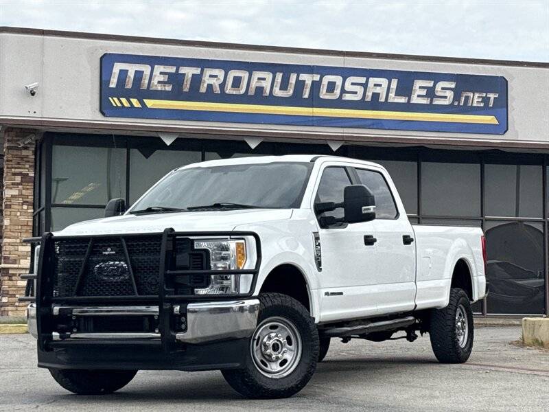 2017 Ford Super Duty F-250 XL — Pickup Truck — 248,363 mi — Arlington, TX