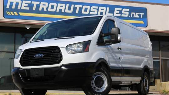 2016 Ford Transit Cargo Van T-150 — Cargo Van — 252,151 mi — Arlington, TX