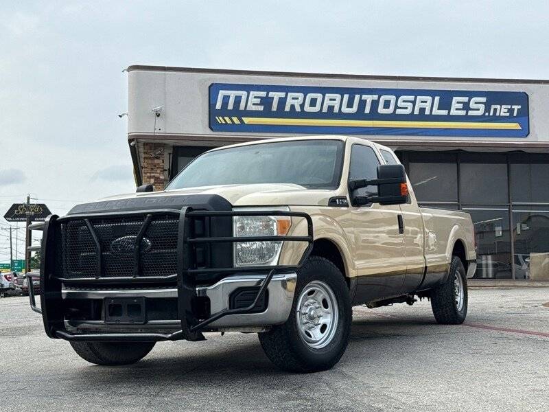 2015 Ford Super Duty F-250 Lariat — Pickup Truck — 155,169 mi — Arlington, TX
