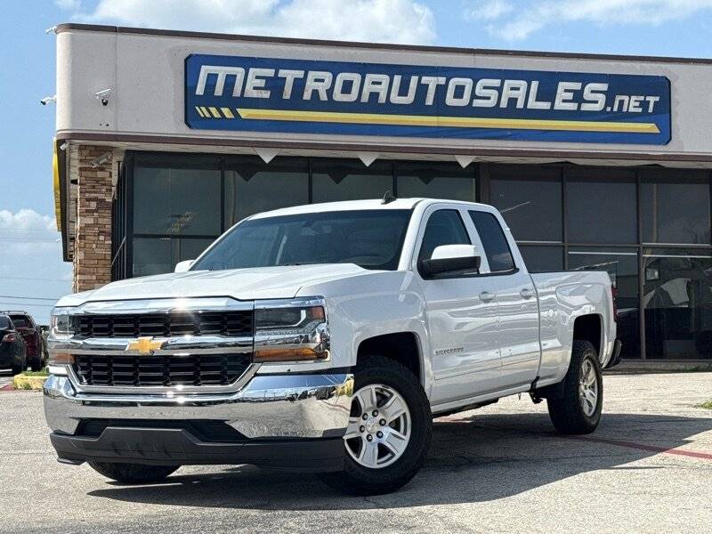 2019 Chevrolet Silverado 1500 LD LT — Pickup Truck — 170,030 mi — Arlington, TX