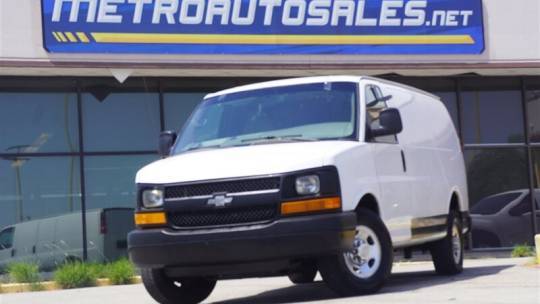 2015 Chevrolet Express Cargo Van Base — Cargo Van — 229,390 mi — Arlington, TX