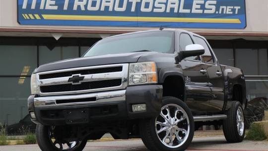 2011 Chevrolet Silverado 1500 LT — Pickup Truck — 123,978 mi — Arlington, TX
