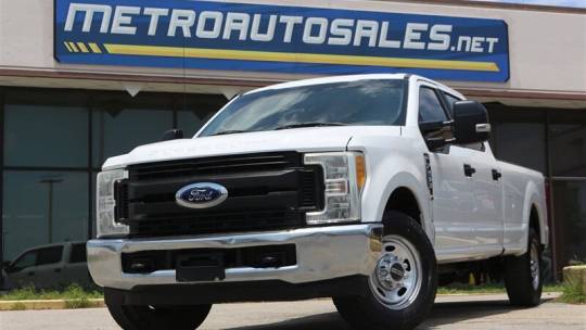 2017 Ford Super Duty F-250 XL — Pickup Truck — 185,954 mi — Arlington, TX