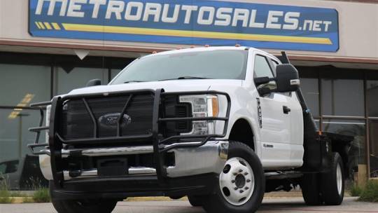 2017 Ford Super Duty F-350 Chassis Cab XL — Chassis Cab Truck — 129,100 mi — Arlington, TX