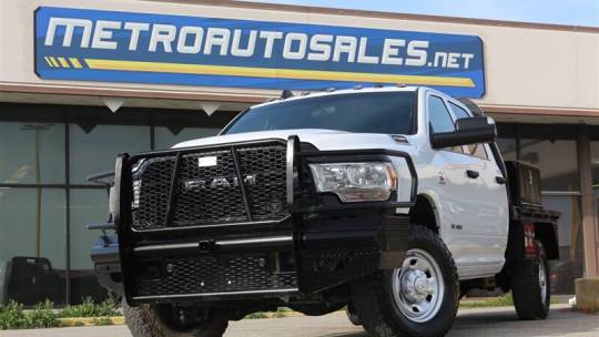 2022 Ram 2500 Tradesman — Pickup Truck — 90,969 mi — Arlington, TX