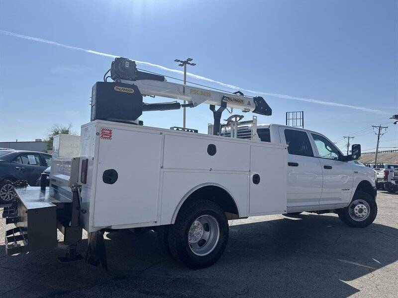 2021 Ram 3500 Chassis Cab Tradesman — Chassis Cab Truck — 133,176 mi — Arlington, TX
