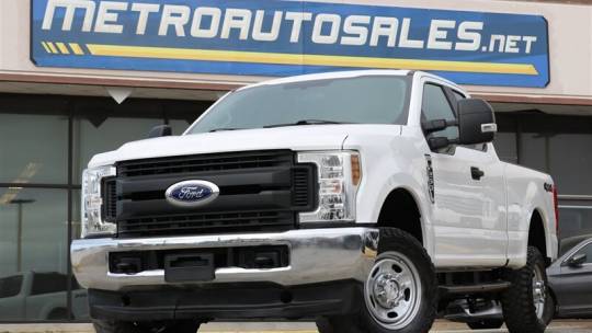2019 Ford Super Duty F-250 XL — Pickup Truck — 174,720 mi — Arlington, TX